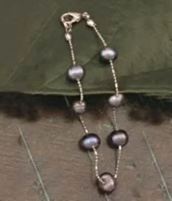 Floating Freshwater Pearl Anklet: Coral -Jewelry Sale Store 1704416511.1280.1280 08892.1704416599.1280.1280 54139.1704416644