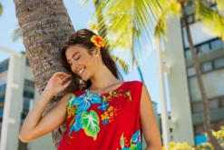 Ku'uipo Sterling Silver Sweetheart Jewelry Set