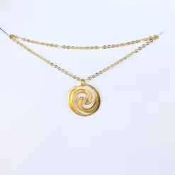 Liv-N-Aloha® Gold Moana Necklace